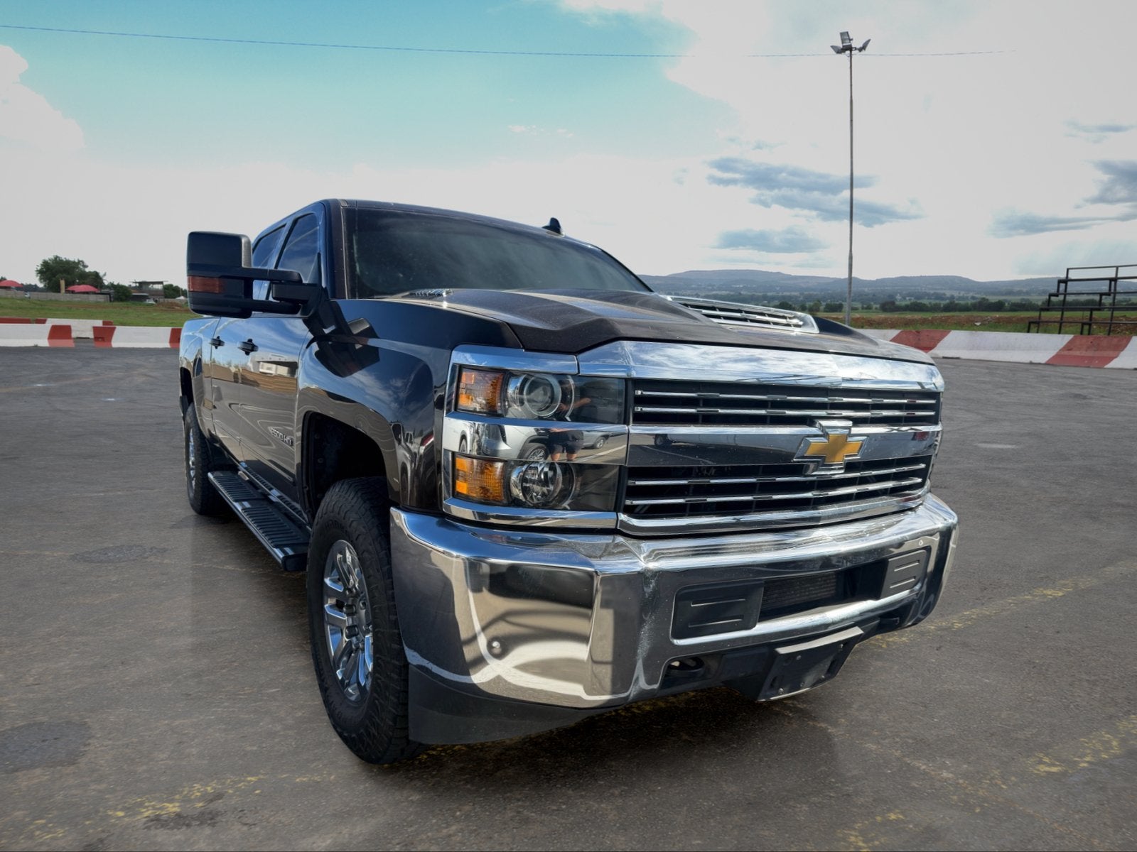chevrolet silverado 2500hd 2018 1GC1KVEYXJF180077 image chevrolet silverado 2500hd 2018 1GC1KVEYXJF180077 image